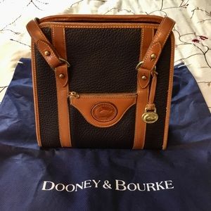 Vintage Dooney & Bourke Shopping Bag purse